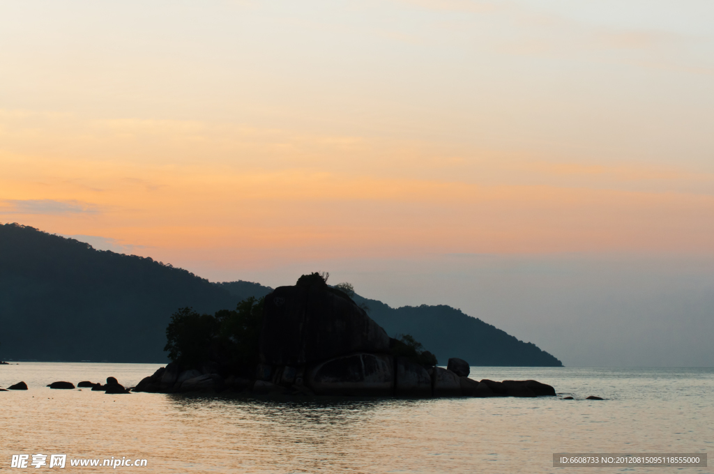 海边风光