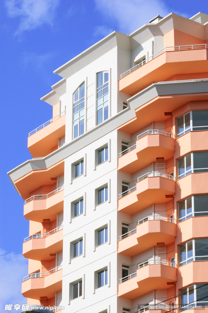 楼房建筑