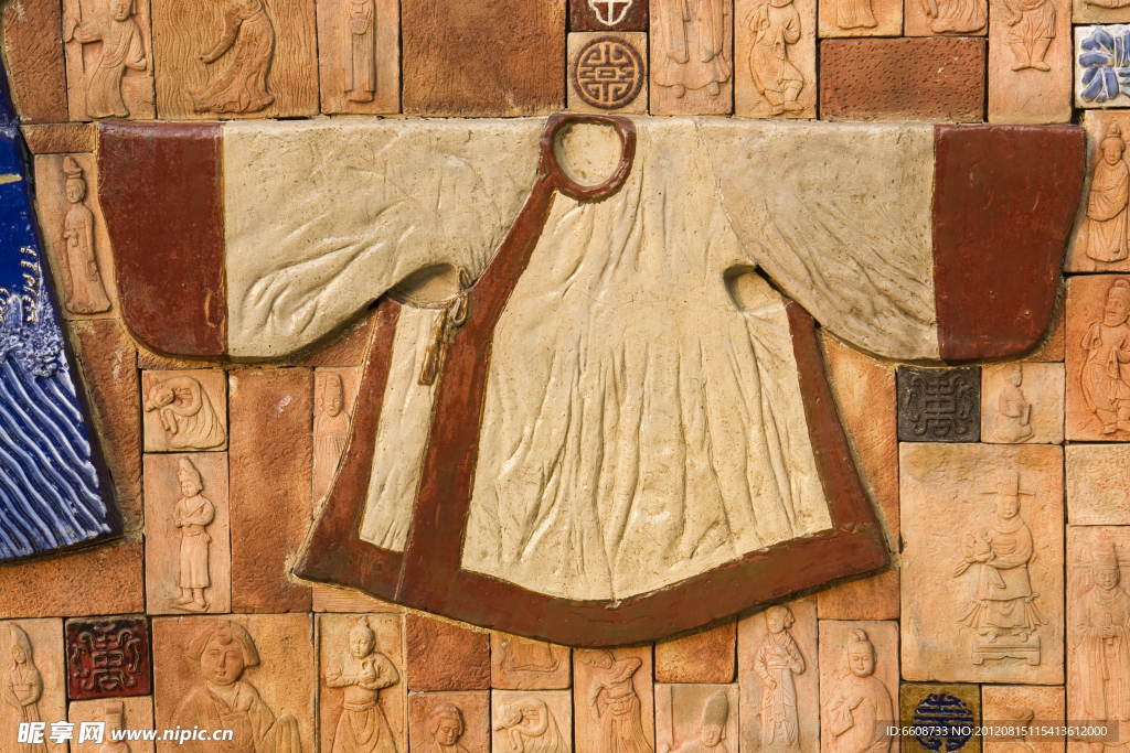 古代服装