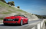 Audi奥迪宽屏汽车跑车