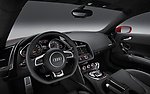Audi奥迪宽屏汽车跑车