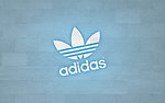 阿迪达斯logo