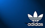 阿迪达斯logo