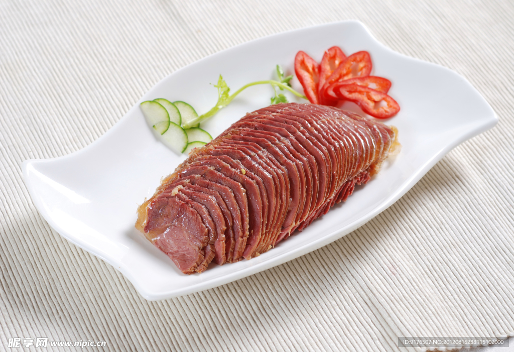 五香牛肉