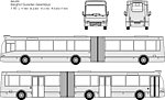 Berk 中巴 公交车