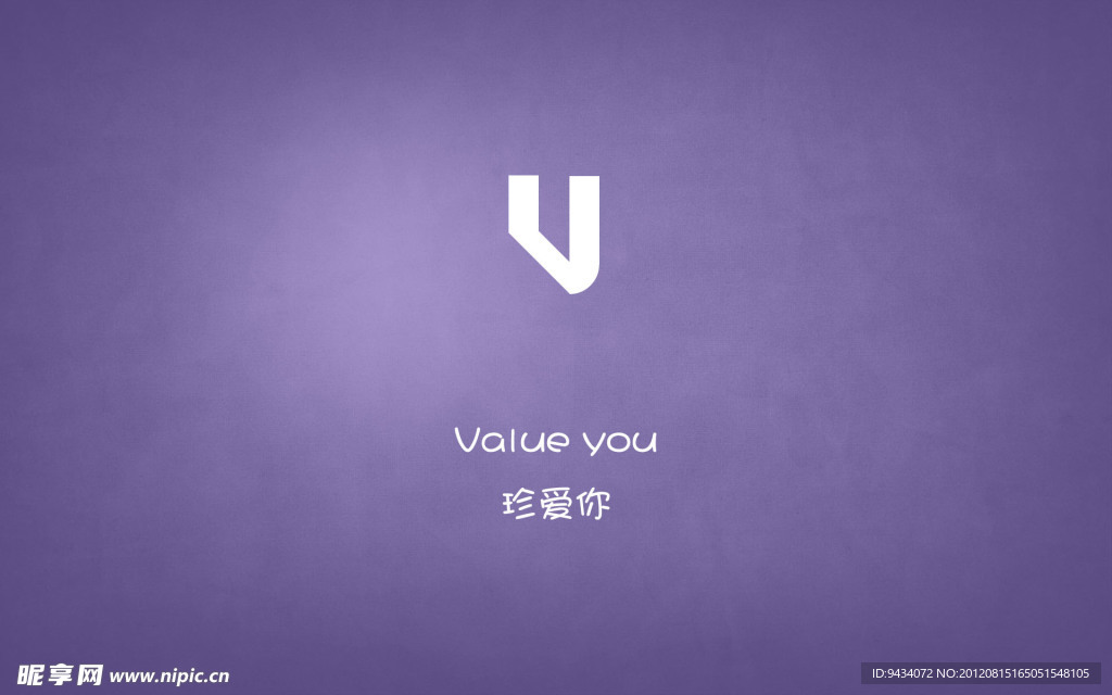 字母V