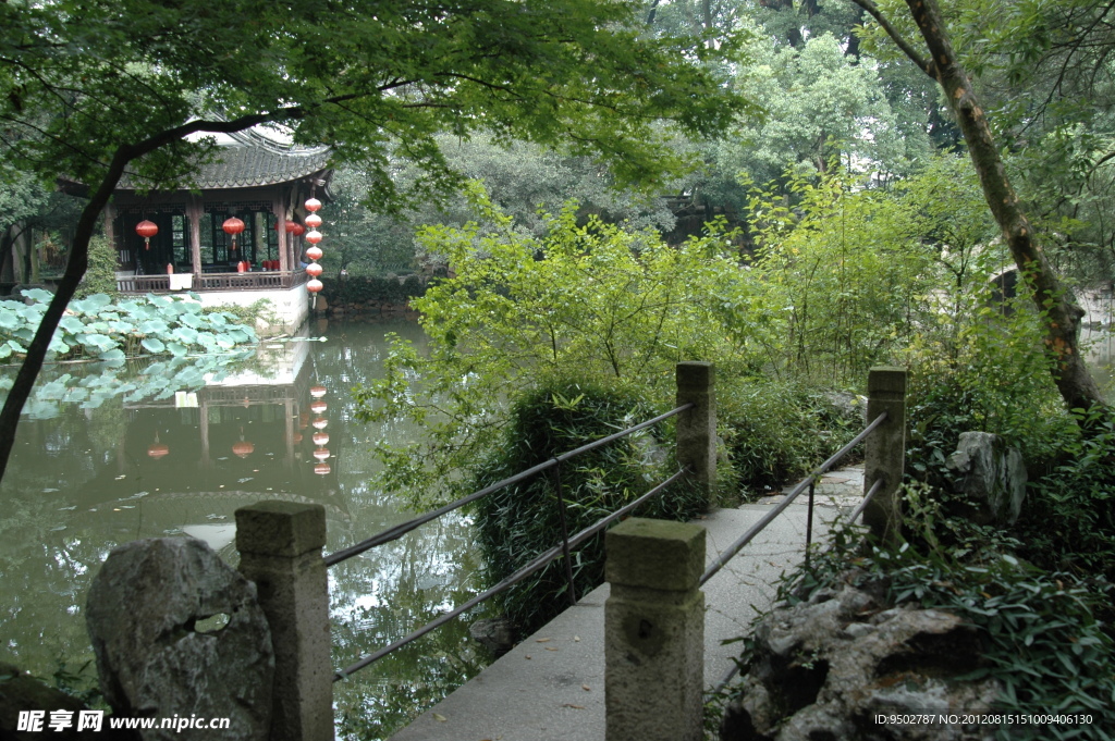 公园景点