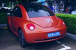 甲壳虫汽车