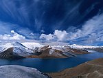 山峦风景
