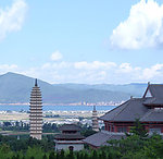 云南白塔