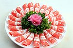 极品羊肉