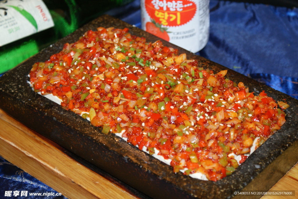 石板豆腐