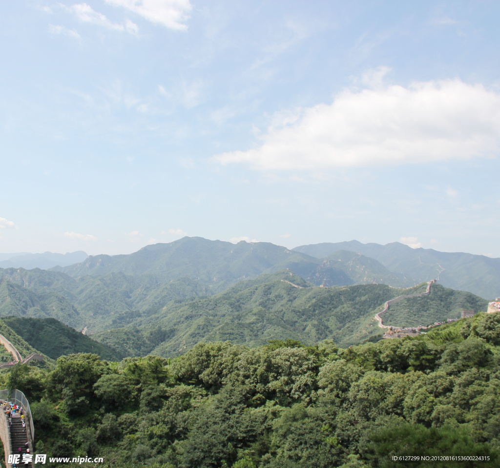 长城