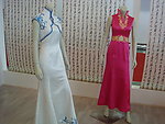 丝绸展