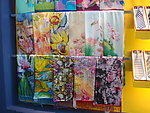 丝巾展