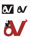 广告女装LOGO设计