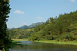 青山绿水