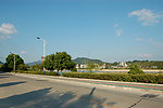 三里畈沿河大道