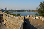 南京台城玄武湖