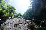 西陵风光