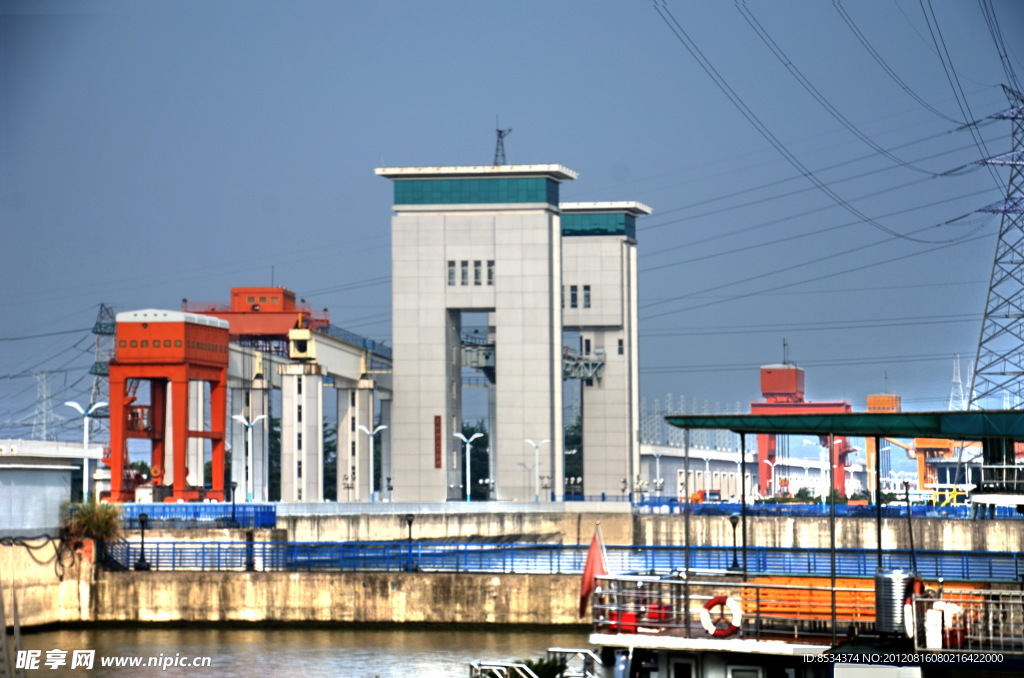 葛洲坝