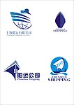 船运公司logo