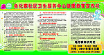 健康教育宣传栏