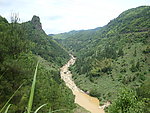 山峦风景