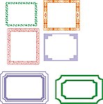 框 画框 相框