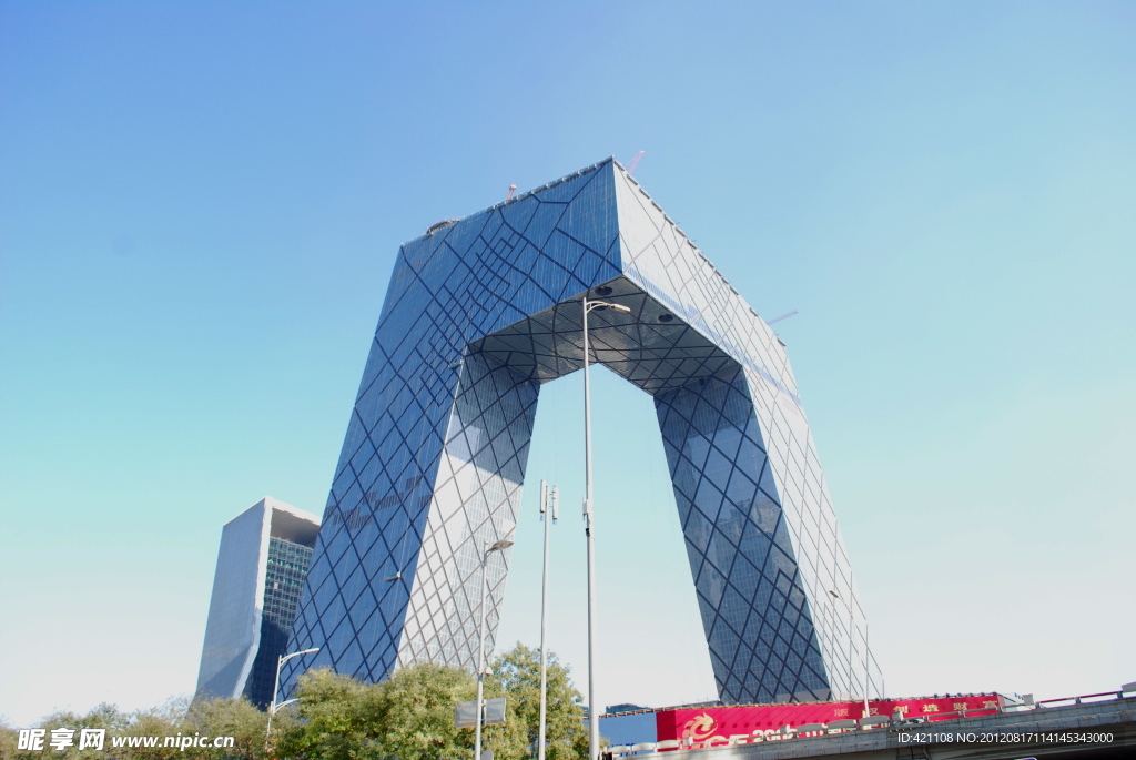北京鸟巢