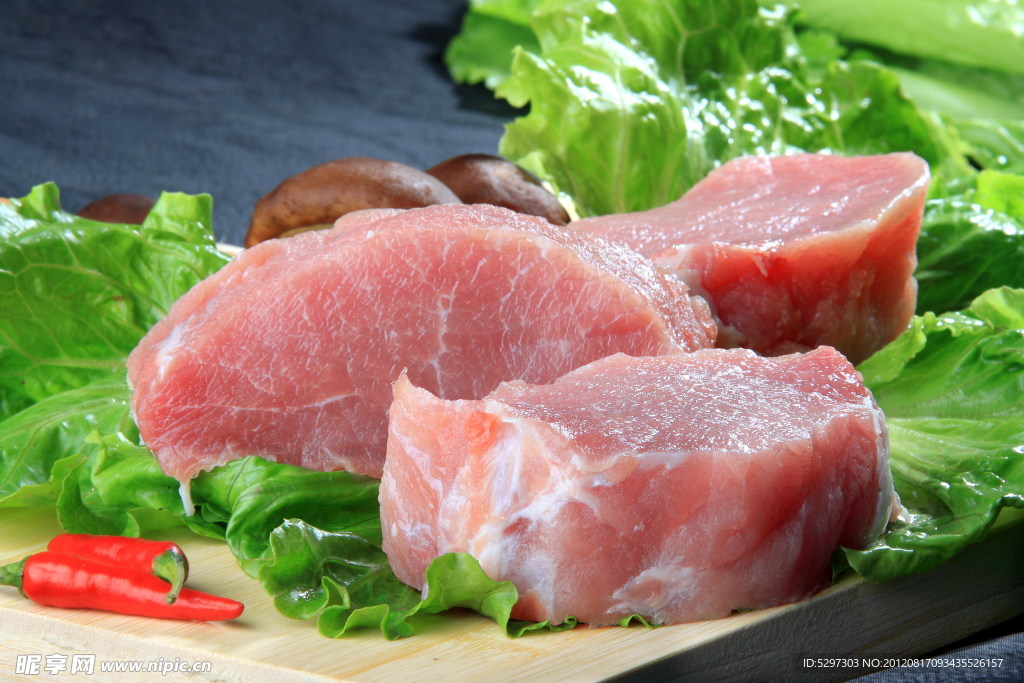 精品瘦肉