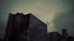 暴风雨前