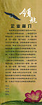 企业易拉宝