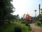 小区风景