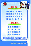四懂四会