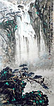 山水 中国画