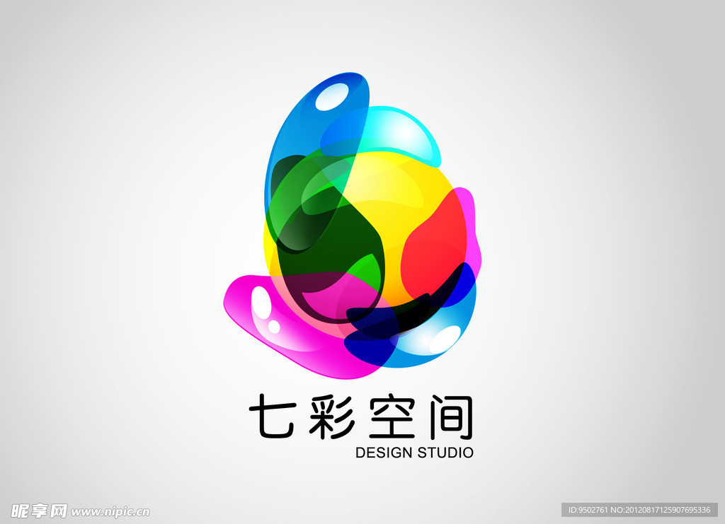 七彩空间