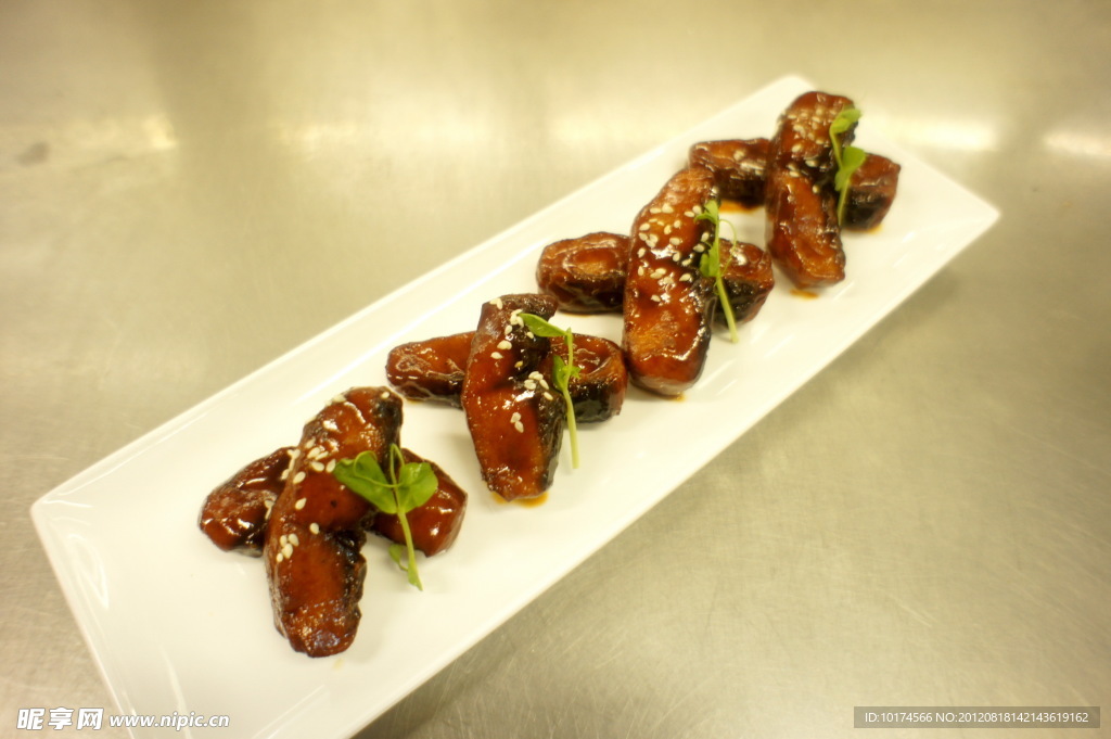 香酥鱼块