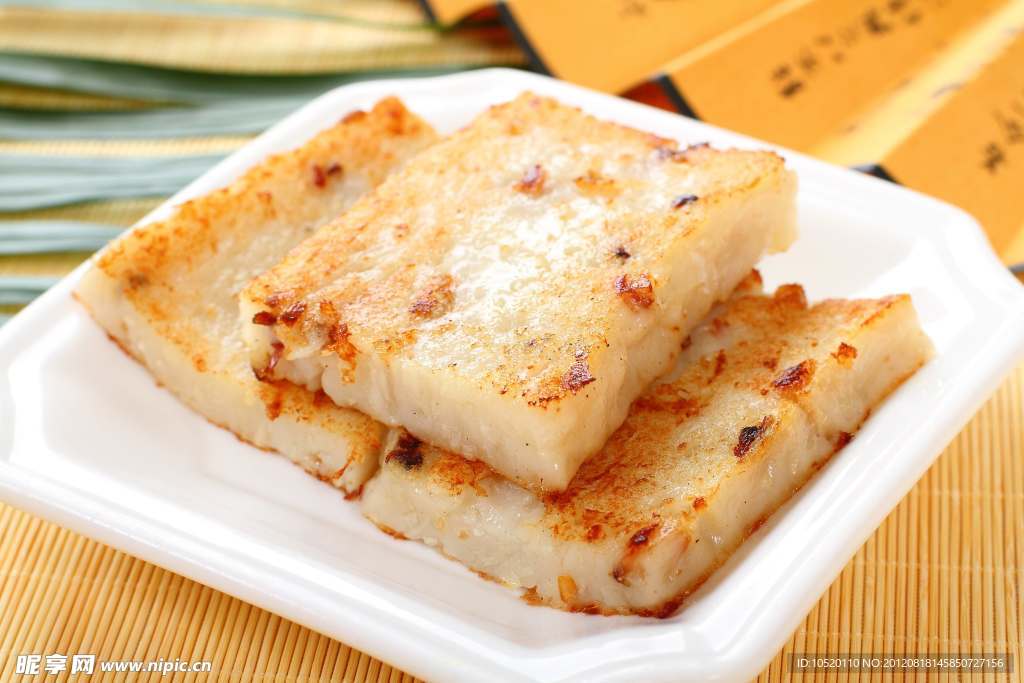 发糕