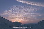 南澳晚霞