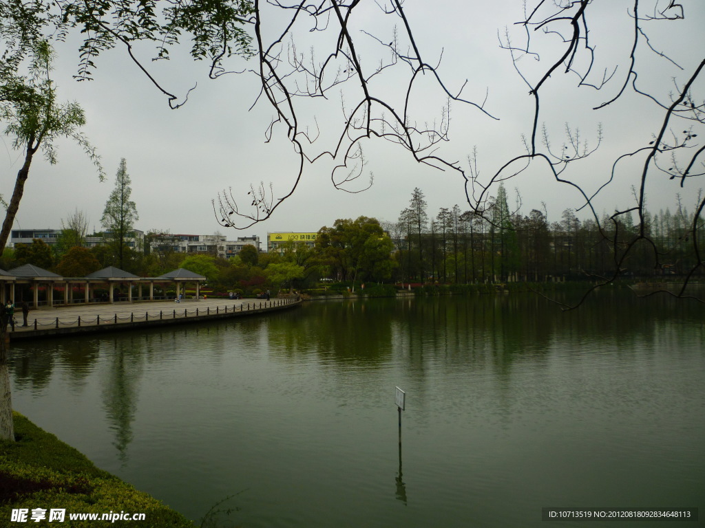 芜湖小景