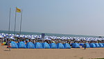 青岛金沙滩夏日