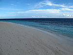 海滩