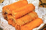 土豆卷