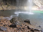 雁荡山景区大龙湫