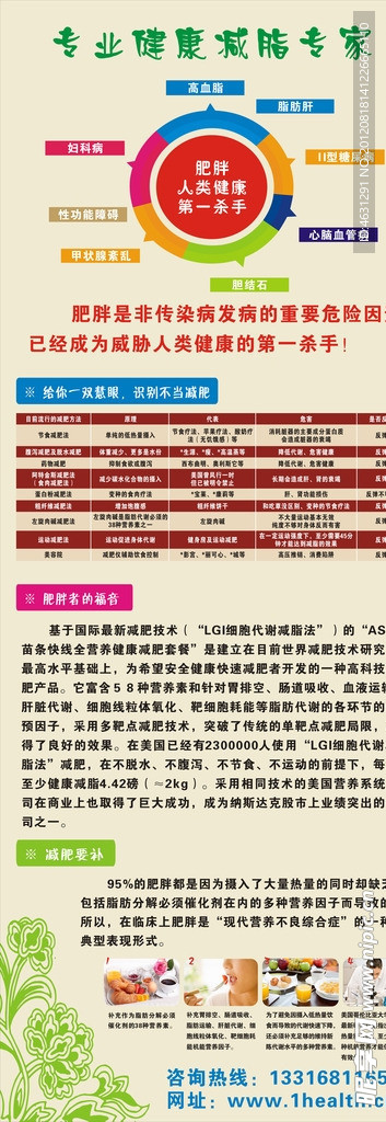 减脂专家