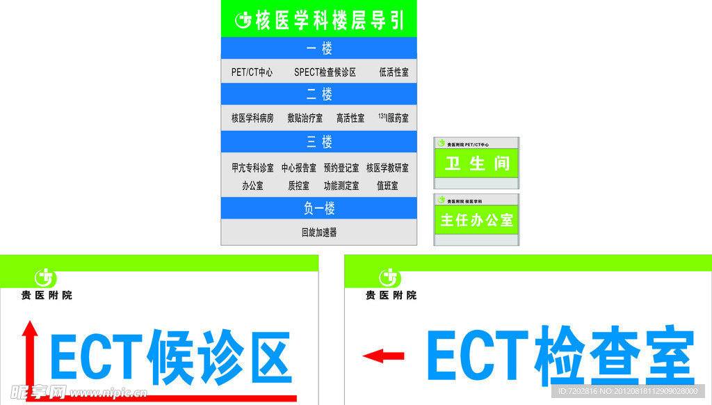 核医学科