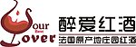 醉爱红酒标志