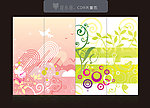 移门花纹