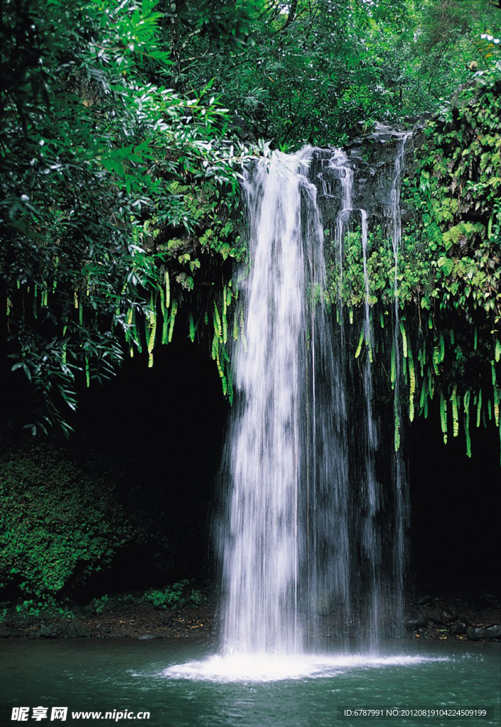 高山流水